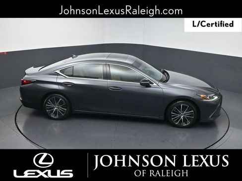 Certified 2025 Lexus ES 350 w/ Premium Package FWD image 30