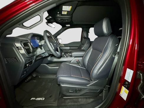 New 2026 Ford F150 Lariat w/ Equipment Group 501A Mid AWD/4WD image 16