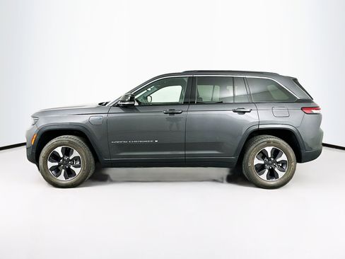 Used 2024 Jeep Grand Cherokee Limited 4xe image 4