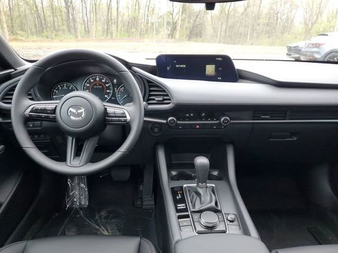 New 2026 MAZDA MAZDA3 s FWD image 13