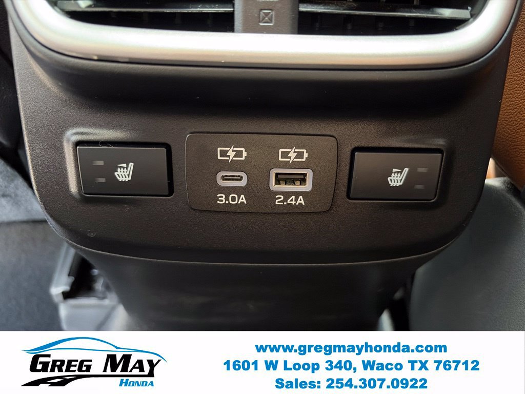Used 2025 Subaru Outback Touring XT AWD/4WD image 21