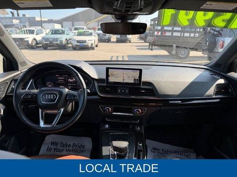 Used 2019 Audi Q5 2.0T Premium Plus w/ Premium Plus Package AWD/4WD image 5
