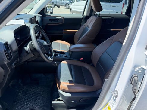 Certified 2021 Ford Bronco Sport Badlands w/ Badlands Package AWD/4WD image 10
