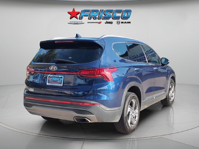 Used 2023 Hyundai Santa Fe SEL FWD image 7
