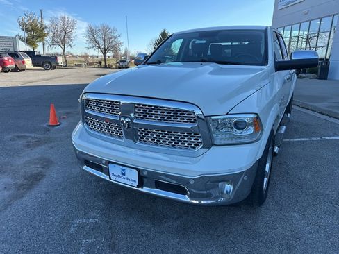 Used 2018 RAM 1500 Laramie w/ Convenience Group image 7