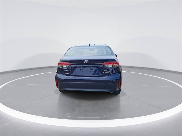 Certified 2024 Toyota Corolla LE FWD image 9