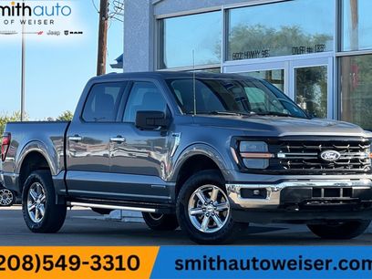 Used 2024 Ford F150 XLT w/ Mobile Office Package
