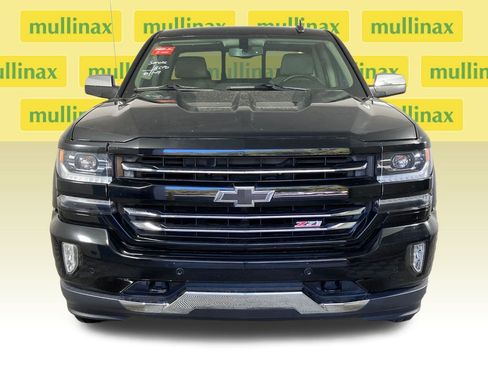 Used 2017 Chevrolet Silverado 1500 LTZ Z71 w/ LTZ Plus Package image 15
