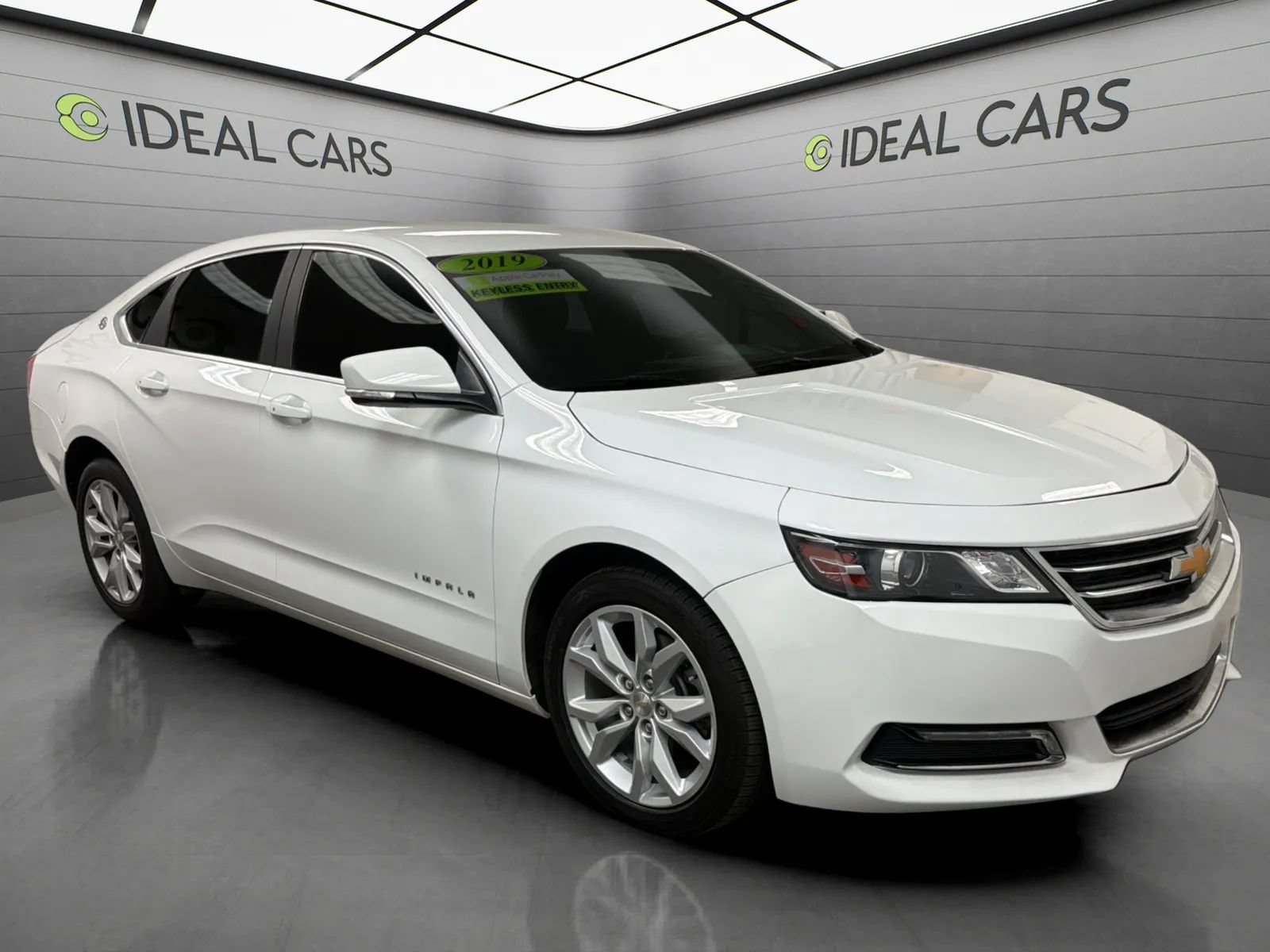 Used 2019 Chevrolet Impala LT FWD image 7