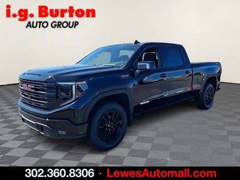 New 2026 GMC Sierra 1500 Elevation image 2