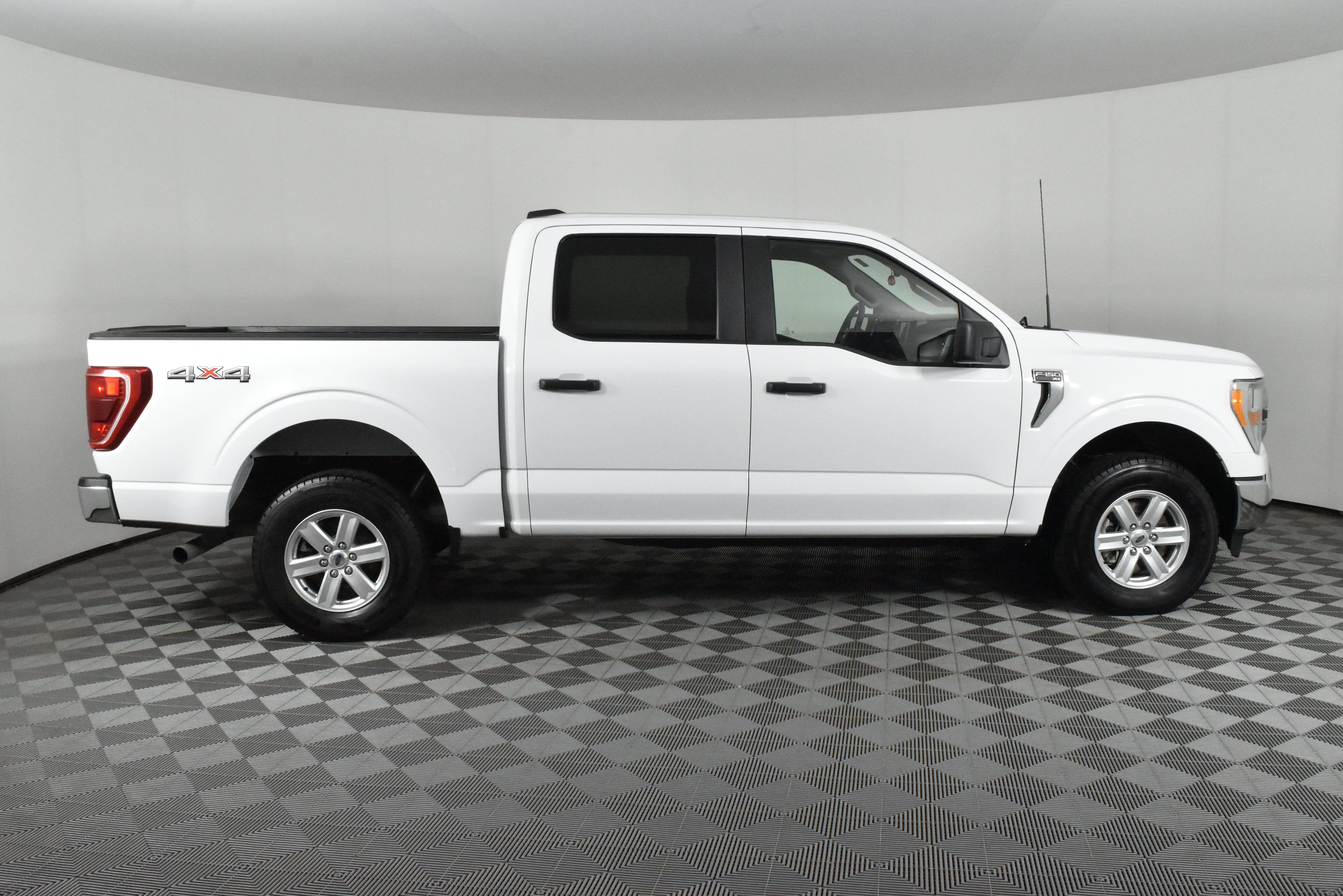 Used 2022 Ford F150 XLT AWD/4WD image 5