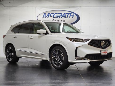 Certified 2026 Acura MDX SH-AWD w/ Advance Package image 2