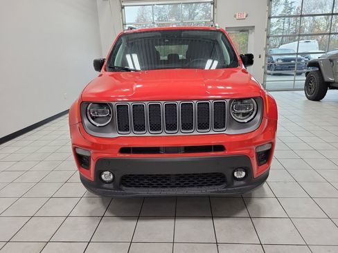 Used 2023 Jeep Renegade Limited w/ Limited Elite Group image 41