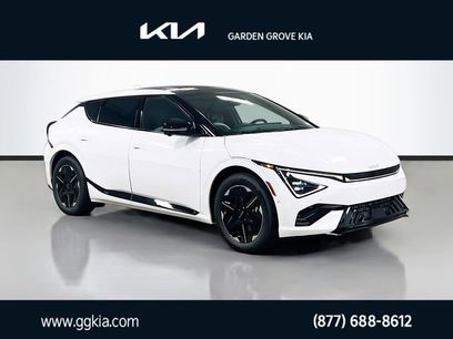 New 2025 Kia EV6 GT-Line