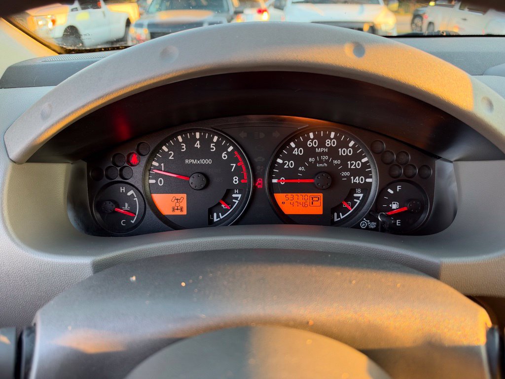 Used 2014 Nissan Xterra S AWD/4WD image 26