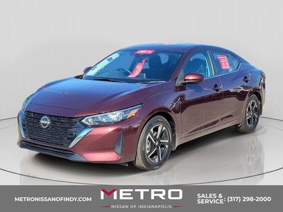 Used 2025 Nissan Sentra SV