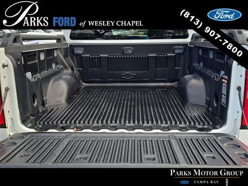 Used 2018 Chevrolet Colorado W/T w/ Custom Special Edition image 9