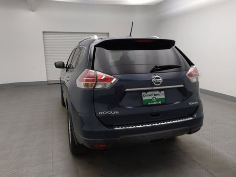 Used 2016 Nissan Rogue SV AWD/4WD image 6