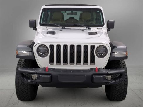 Certified 2018 Jeep Wrangler Unlimited Rubicon image 3