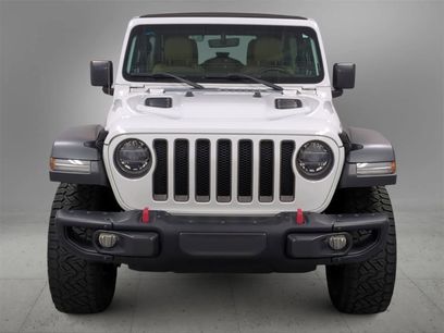Certified 2018 Jeep Wrangler Unlimited Rubicon