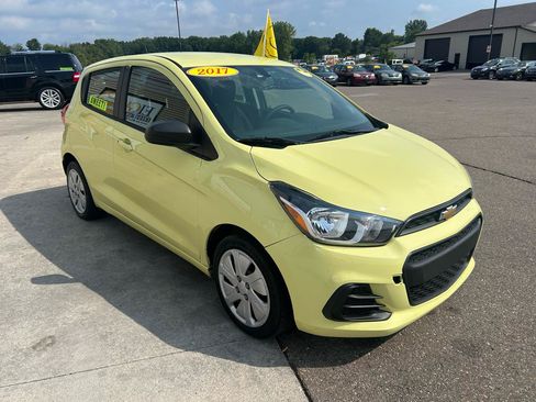 Used 2017 Chevrolet Spark LS FWD image 3