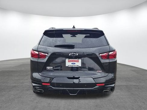 Used 2022 Chevrolet Blazer RS w/ Enhanced Convenience Package image 5