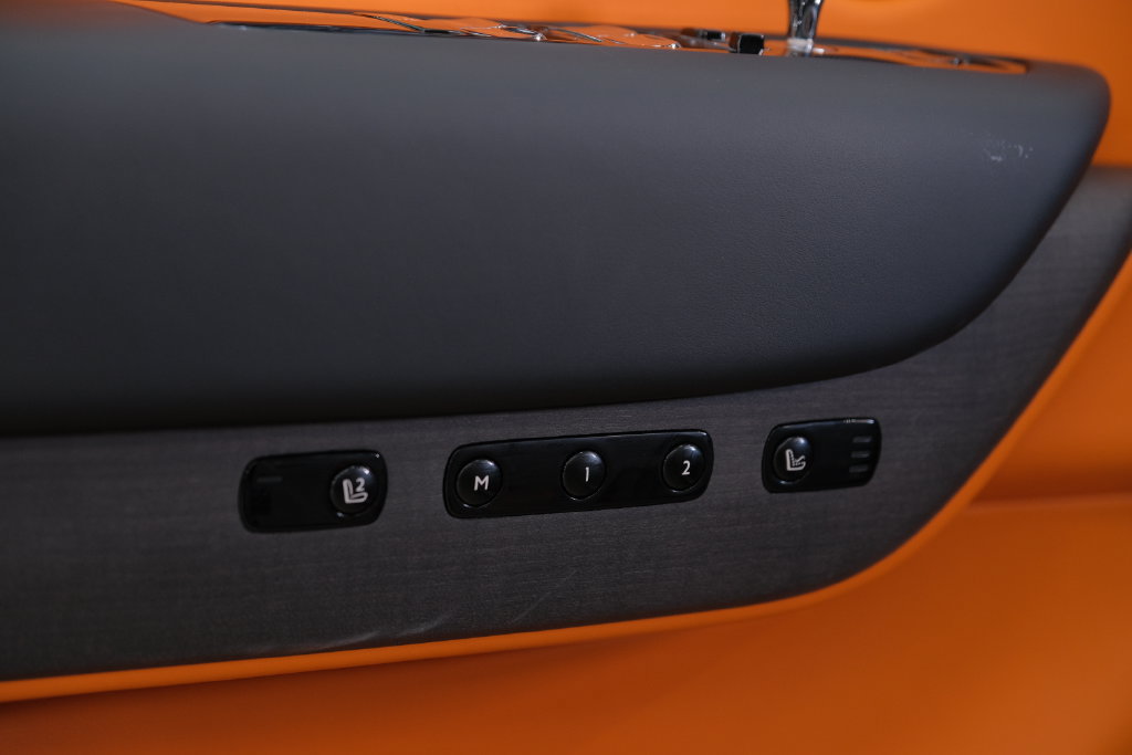 Used 2027 Rolls-Royce Cullinan AWD/4WD image 25