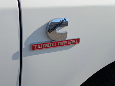 New 2026 RAM 2500 Big Horn AWD/4WD image 37