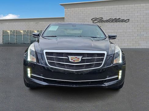 Used 2017 Cadillac ATS Luxury image 2