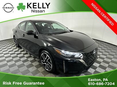Certified 2025 Nissan Sentra SR w/ SR Premium Package