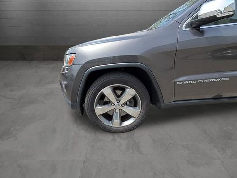 Used 2014 Jeep Grand Cherokee Limited AWD/4WD image 33