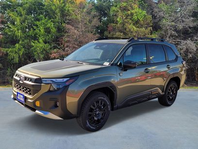 Used 2026 Subaru Forester Wilderness