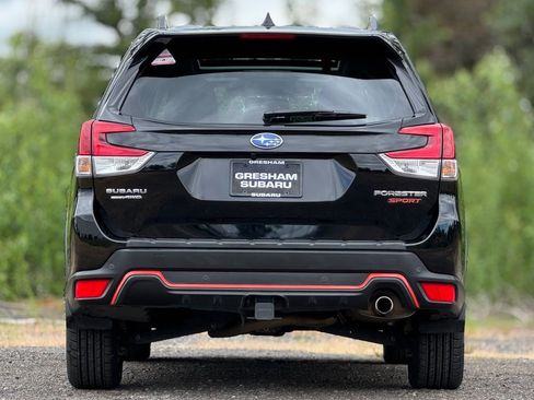 Certified 2023 Subaru Forester Sport AWD/4WD image 6