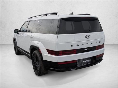 New 2026 Hyundai Santa Fe Calligraphy image 9