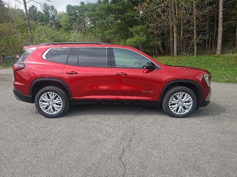 New 2026 GMC Acadia Elevation w/ Elevation Premium Package AWD/4WD image 6