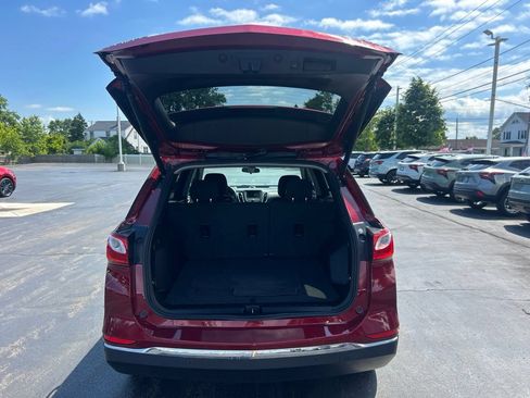 Certified 2020 Chevrolet Equinox LT AWD/4WD image 25