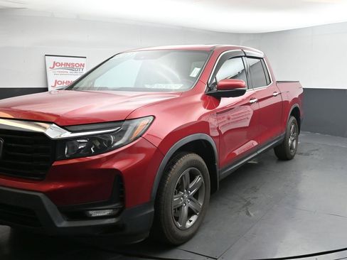 Used 2022 Honda Ridgeline RTL-E image 4