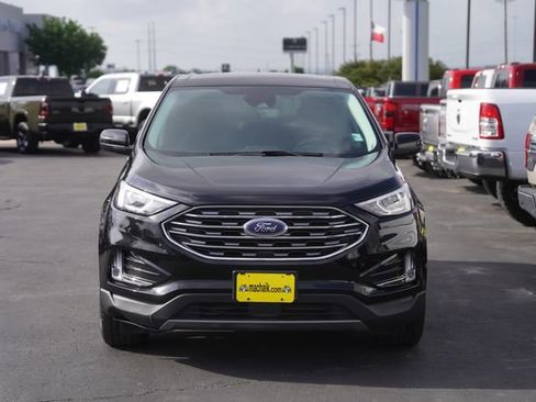 Used 2021 Ford Edge SEL w/ Convenience Package image 3