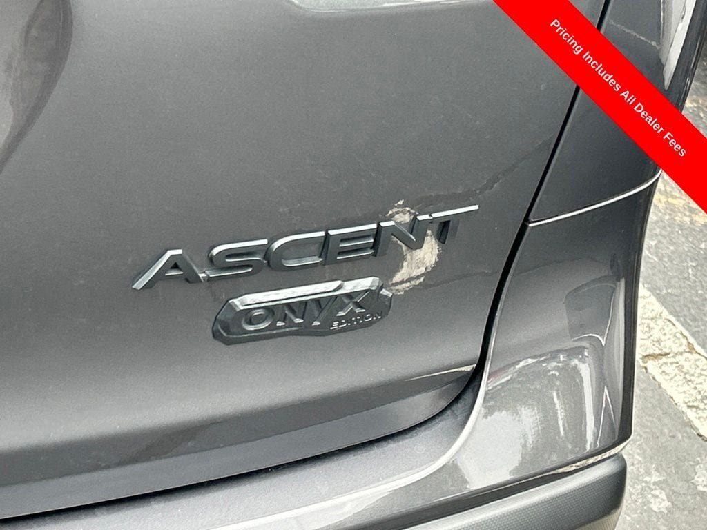 Used 2025 Subaru Ascent Onyx Edition w/ Popular Package #2 AWD/4WD image 7