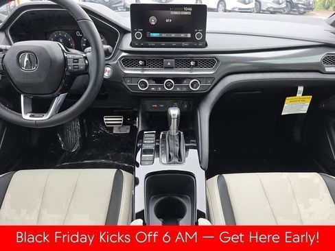 New 2025 Acura Integra A-Spec image 23