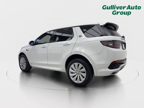 Used 2020 Land Rover Discovery Sport S R-Dynamic AWD/4WD image 4