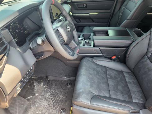 New 2025 Toyota Tundra TRD Pro AWD/4WD image 10
