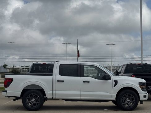 New 2026 Ford F150 STX w/ Equipment Group 200A RWD image 3