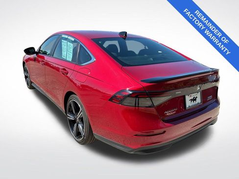 Used 2025 Honda Accord Sport image 5