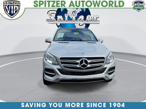 Used 2018 Mercedes-Benz GLE 350 4MATIC image 3