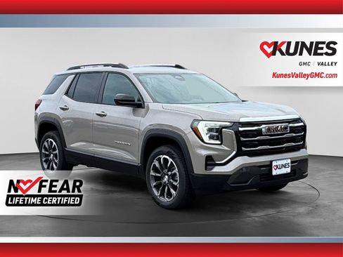 New 2027 GMC Terrain Elevation w/ Elevation Premium Package AWD/4WD image 1