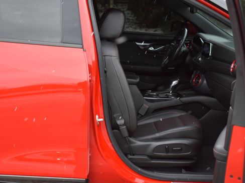 Used 2021 Chevrolet Blazer RS w/ Enhanced Convenience Package image 33