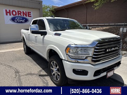 Used 2024 RAM 2500 Limited w/ Safety Group AWD/4WD image 1