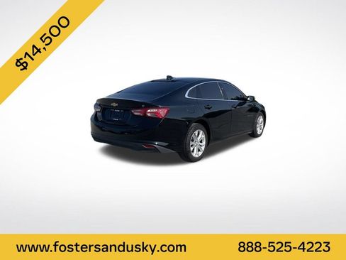 Used 2019 Chevrolet Malibu LT FWD image 5