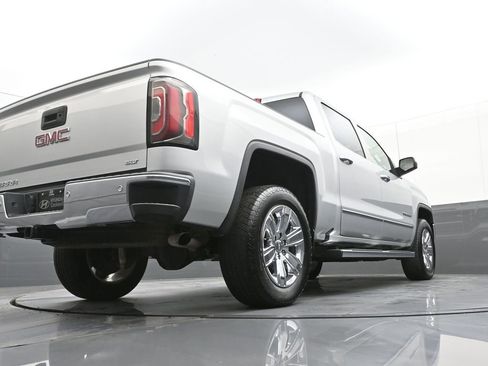 Used 2018 GMC Sierra 1500 SLT image 36